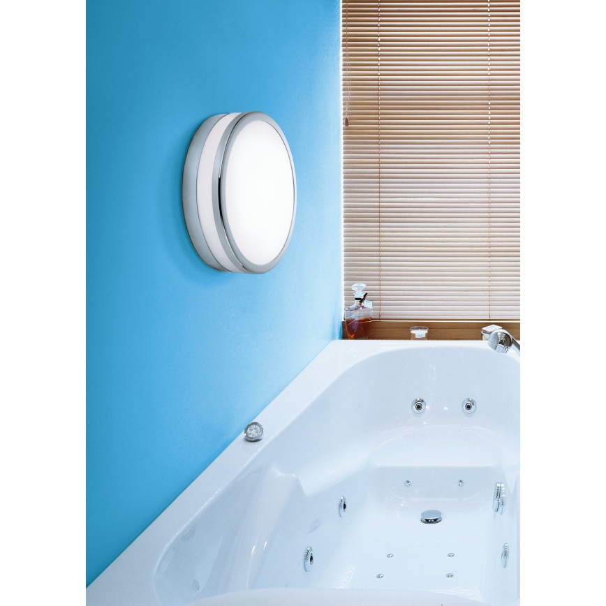Eglo - Lampada LED da bagno 1xLED/24W/230V