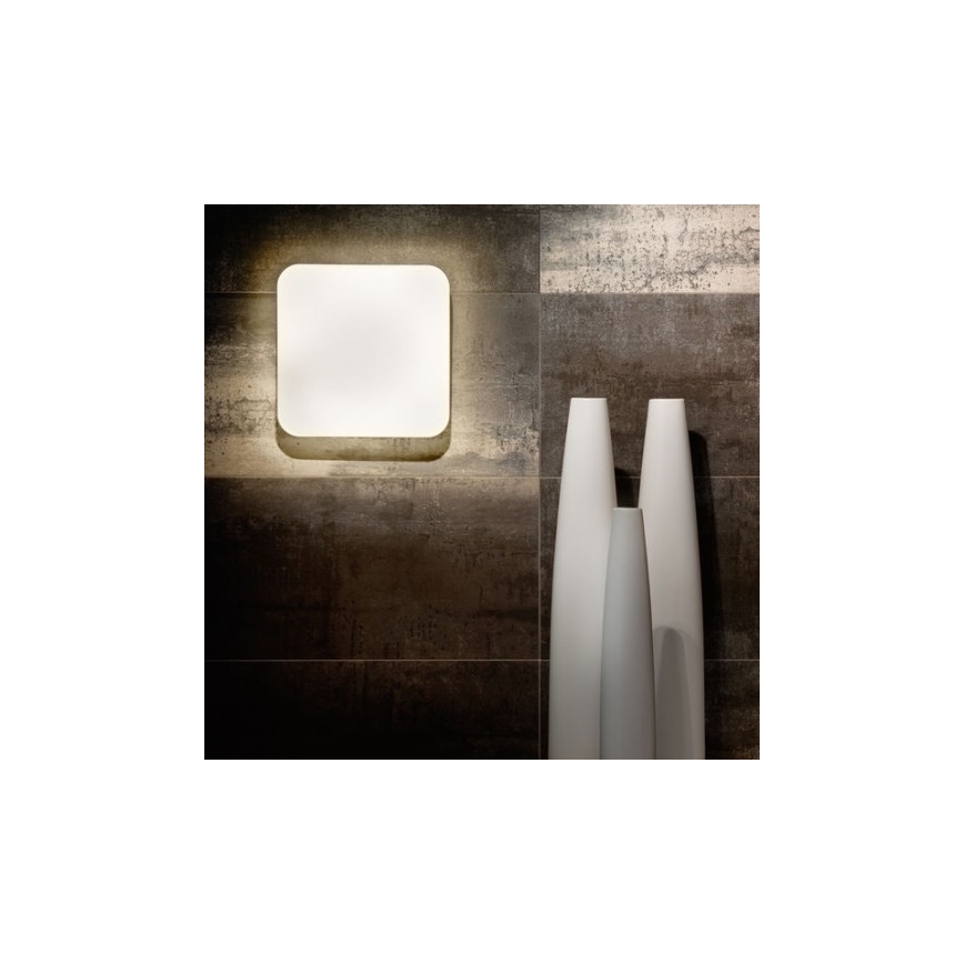 Eglo 95004 - Lampada LED da bagno LED GIRON 1xLED/16W/230V