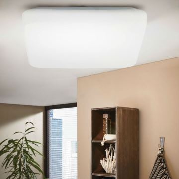 Eglo 95004 - Lampada LED da bagno LED GIRON 1xLED/16W/230V