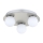 Eglo 95013 - Lampada LED da bagno MOSIANO 3xLED/3,3W/230V