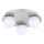 Eglo 95013 - Lampada LED da bagno MOSIANO 3xLED/3,3W/230V