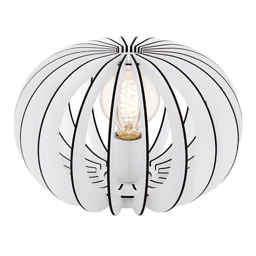 Eglo 95035 - Lampada da tavolo STELLATO 1xE27/60W/230V