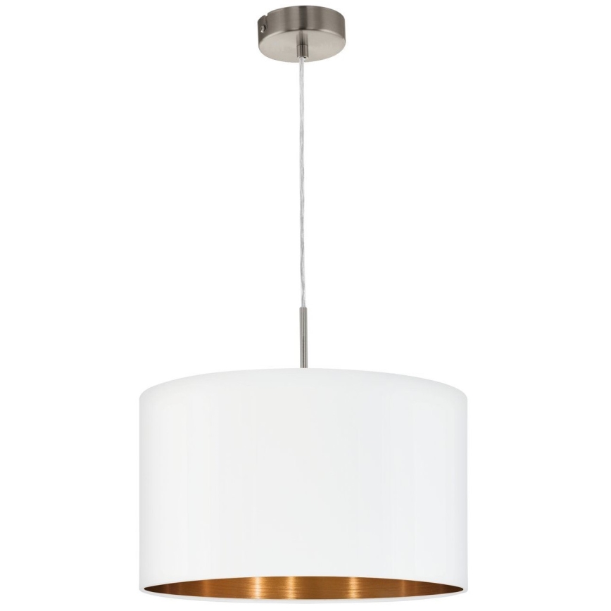 Eglo - Lampadario 1xE27/60W/230V