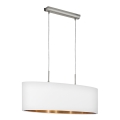 Eglo 95046 - Lampadario PASTERI 2xE27/60W/230V