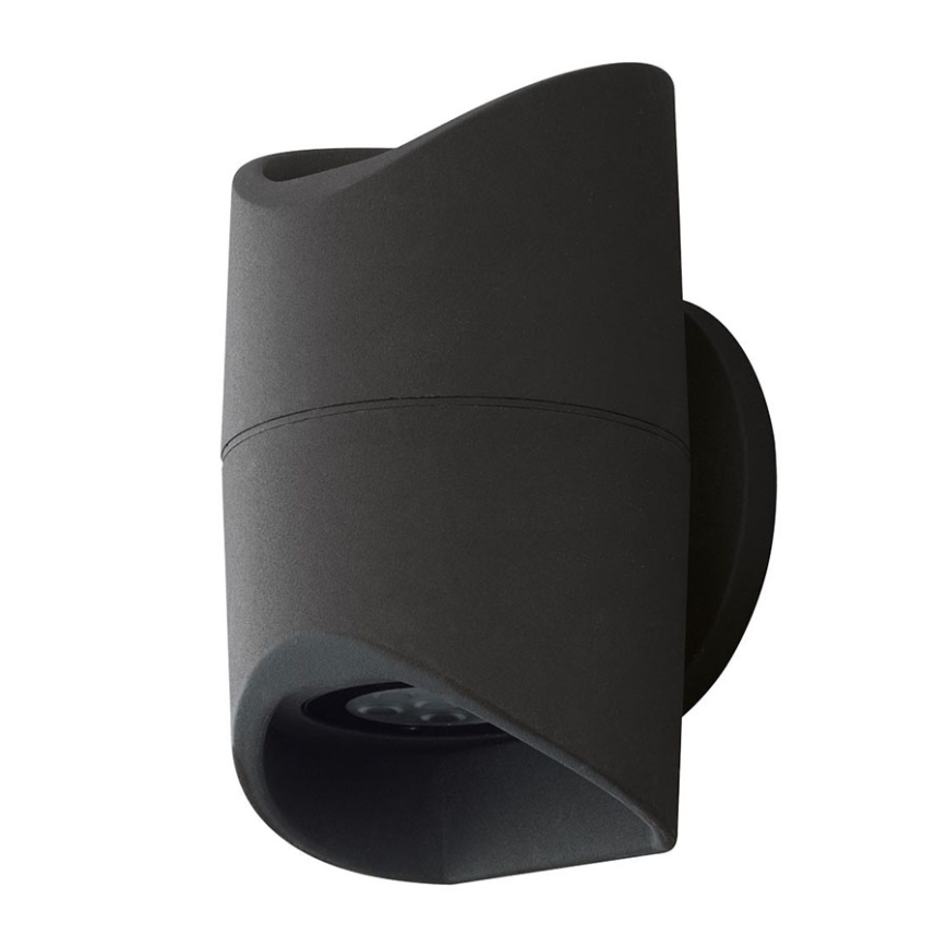 Eglo 95076 - Applique da esterno ABRANTES 2xLED/6W/230V IP44