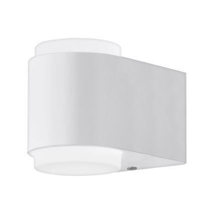 Eglo 95077 - Applique da esterno BRIONES 2xLED/3W/230V IP44