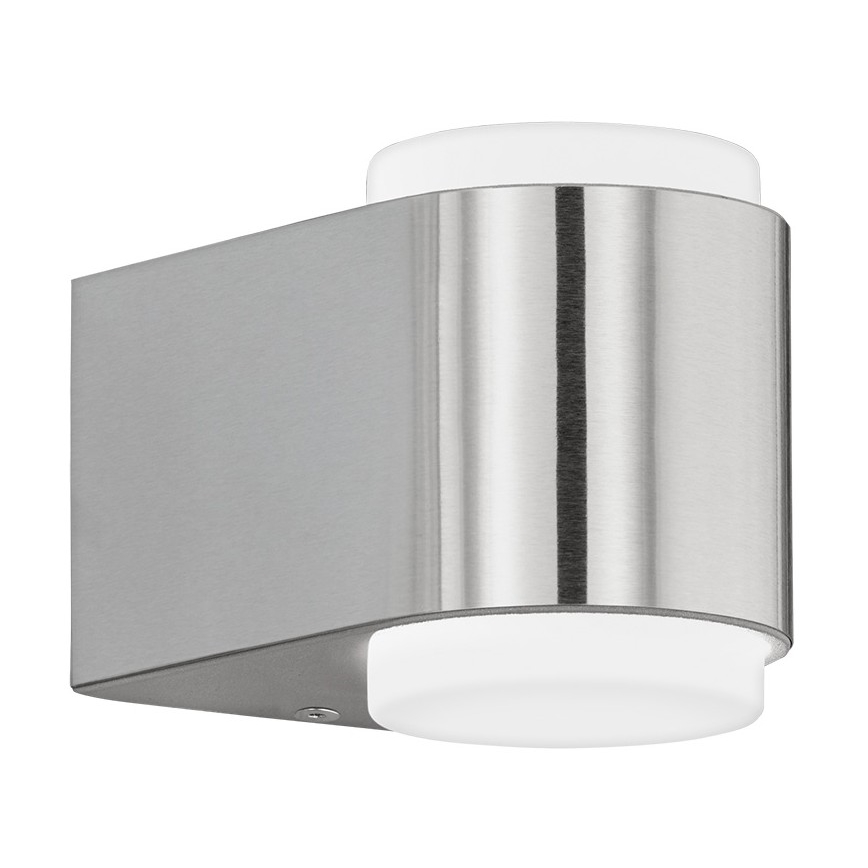 Eglo 95079 - Applique da esterno BRIONES 2xLED/3W/230V