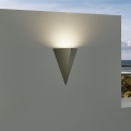 Eglo 95094 - Applique da esterno TRIGO 2 LED/8W/230V