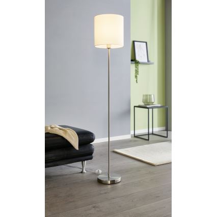 Eglo - Lampada da terra 1xE27/60W/230V