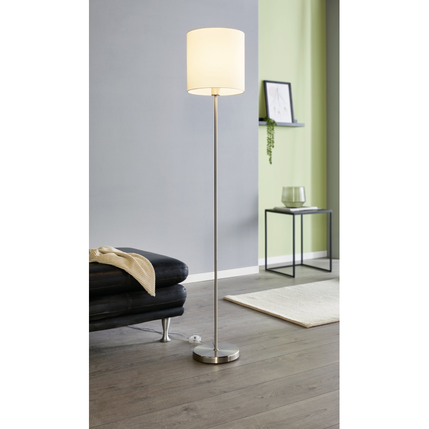 Eglo - Lampada da terra 1xE27/60W/230V