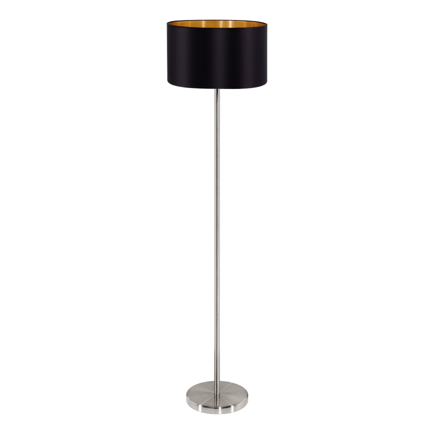 Eglo - Lampada da terra 1xE27/60W/230V
