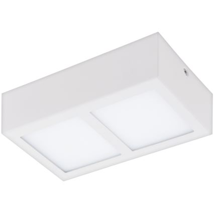 Eglo 95201 - Plafoniera LED COLEGIO 2xLED/4,2W/230V