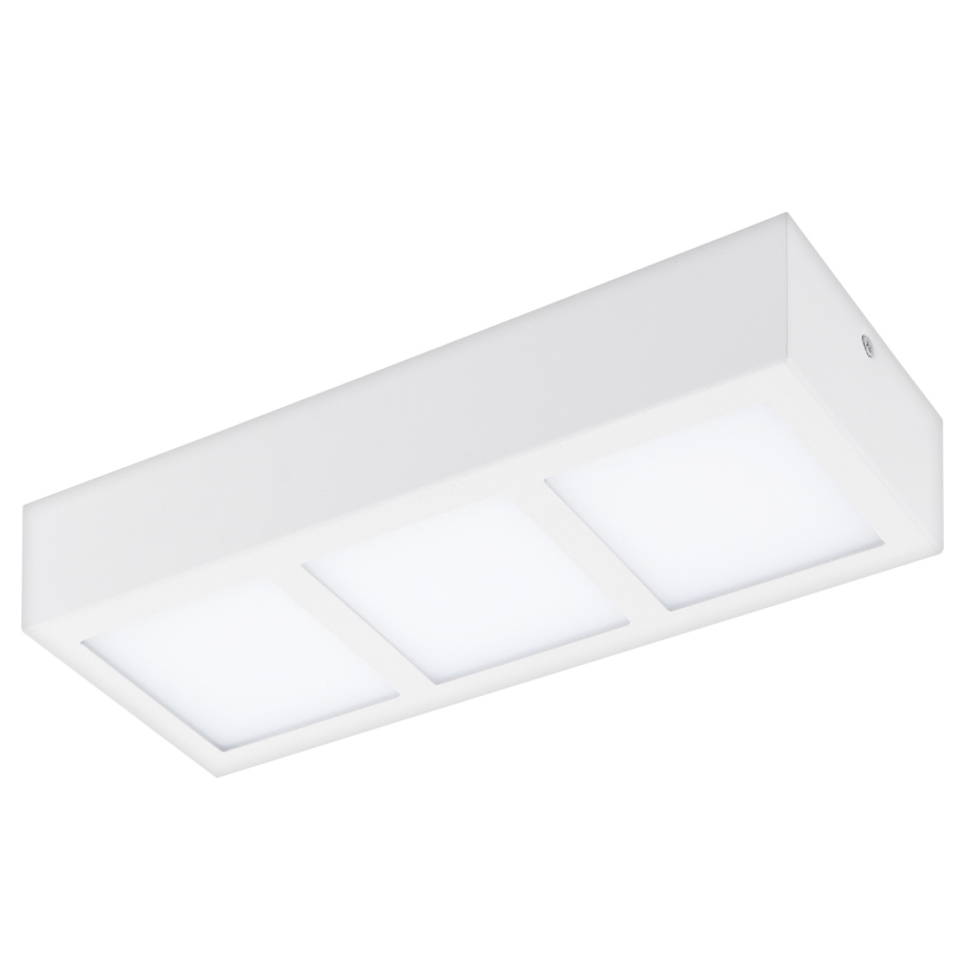 Eglo 95202 - Plafoniera LED COLEGIO 3xLED/4,2W/230V