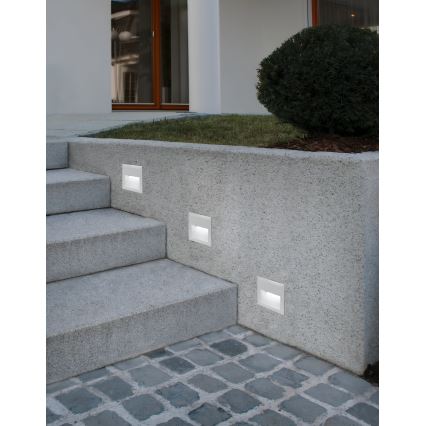 Eglo - Lampada orientativa da esterno LED/3,7W/230V IP65