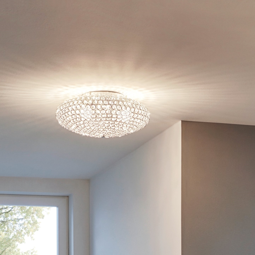 Eglo - Lampada da soffitto 2xE27/60W/230V
