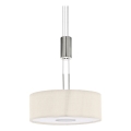 Eglo 95329 - Lampadario dimmerabile su cavo ROMAO 1 LED/15,5W/230V