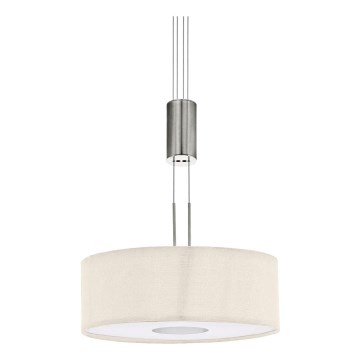 Eglo 95329 - Lampadario dimmerabile su cavo ROMAO 1 LED/15,5W/230V