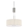 Eglo 95329 - Lampadario LED ROMAO 1 LED/15,5W/230V