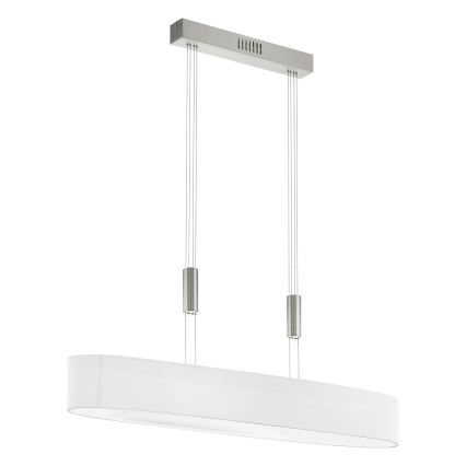 Eglo 95333- Lampadario LED ROMAO 1 LED/24W/230V