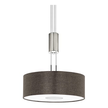 Eglo 95338 - Lampadario LED dimmerabile a cavo ROMAO 2 LED/15,5W/230V