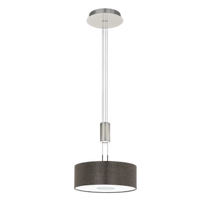Eglo 95338 - Lampadario LED dimmerabile a cavo ROMAO 2 LED/15,5W/230V
