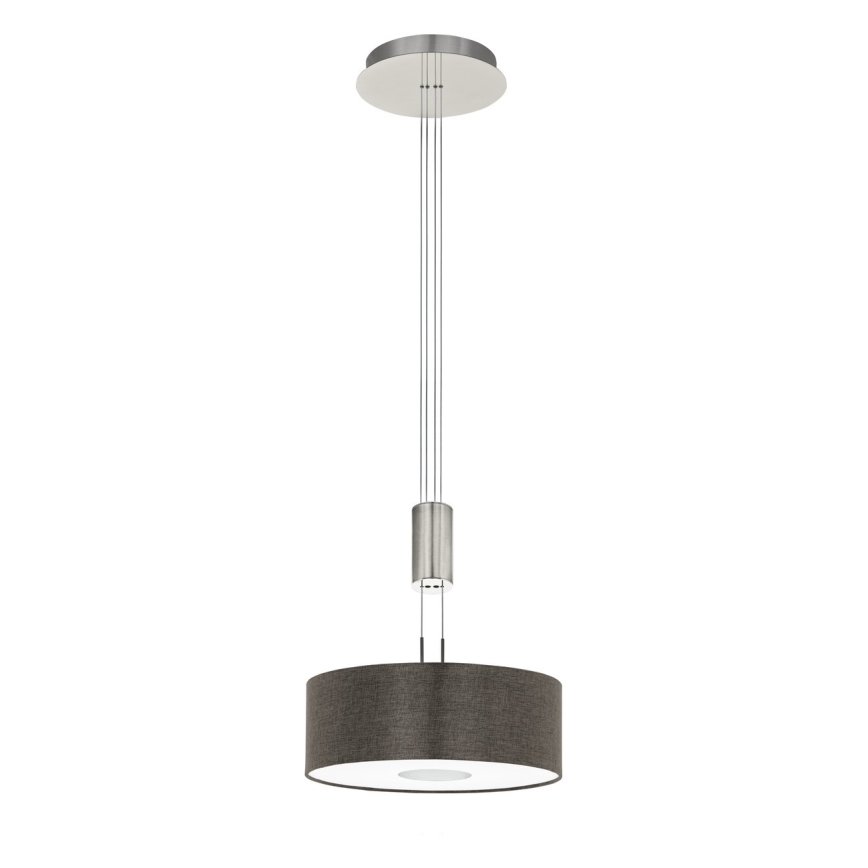 Eglo 95338 - Lampadario LED dimmerabile a cavo ROMAO 2 LED/15,5W/230V