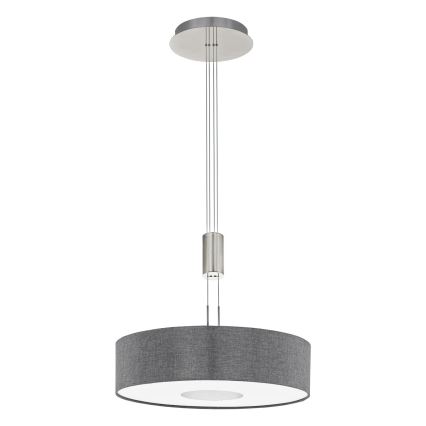 Eglo 95348 - Lampadario LED su fune dimmerabile  ROMAO LED/24W/230V