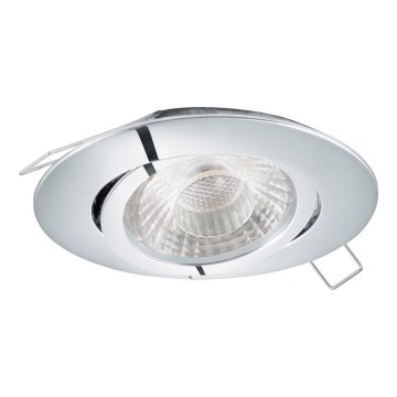 Eglo 95355 - Lampada LED da incasso TEDO 1xGU10-LED/5W/230V