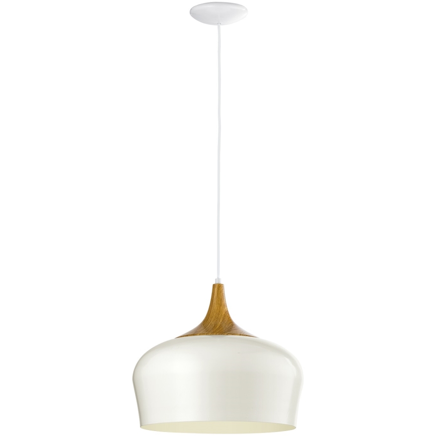 Eglo - Lampadario 1xE27/60W/230V