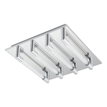 Eglo 95397 - Plafoniera LED VELARDE 4xLED/3,7W/230V