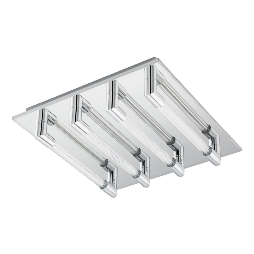 Eglo 95397 - Plafoniera LED VELARDE 4xLED/3,7W/230V