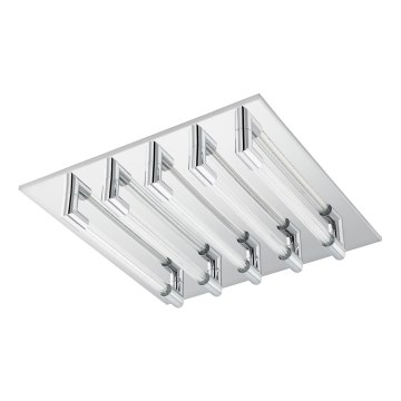 Eglo 95398 - Plafoniera LED VELARDE 5xLED/3,7W/230V