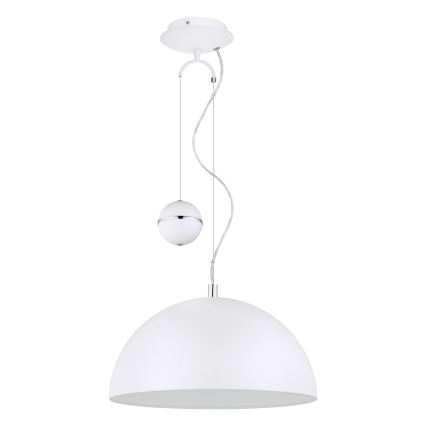 Eglo 95429 - Lampadario regolabile PACHECO 1xE27/60W/230V