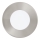 Eglo 95465 - Faretto da incasso a LED FUEVA 1 LED/2,7W/230V Ø 8,5 cm
