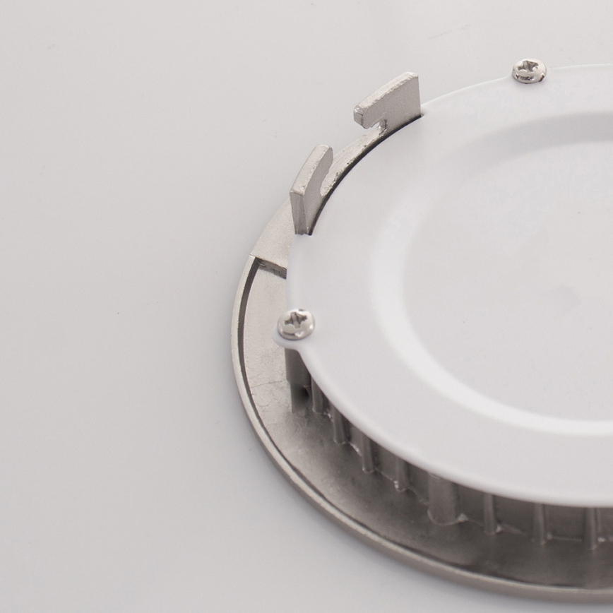 Eglo 95467 - Faretto da incasso a LED FUEVA 1, 1x LED/5,5W/230V, Ø 12 cm
