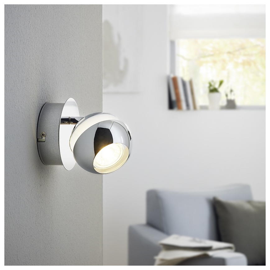 Eglo 95477 - Faretto LED NOCITO 1 1xGU10-LED/4W/230V