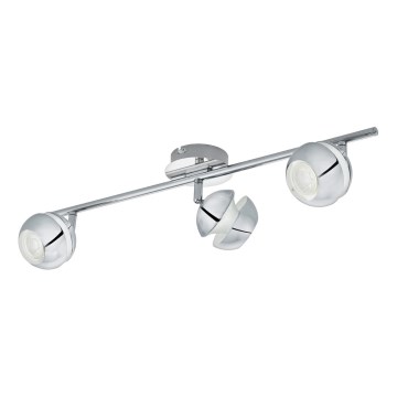 Eglo 95479 - Faretto LED NOCITO 1 3xGU10-LED/4W/230V