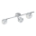Eglo 95479 - Faretto LED NOCITO 1 3xGU10-LED/4W/230V