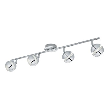 Eglo 95481 - Faretto LED NOCITO 1 4xGU10-LED/4W/230V