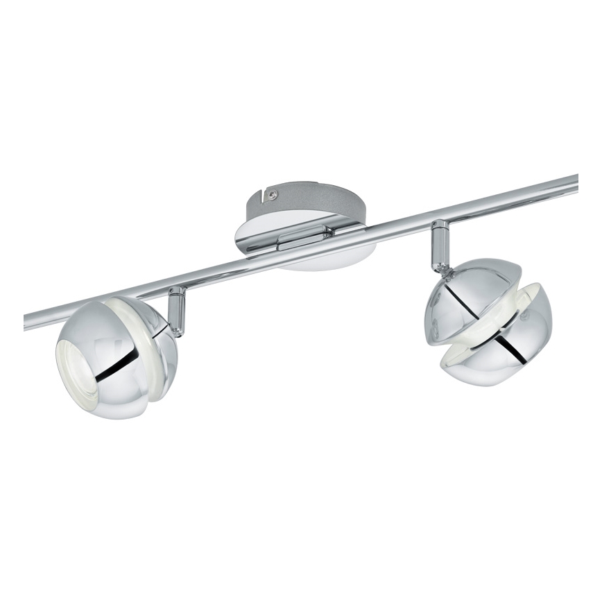 Eglo 95481 - Faretto LED NOCITO 1 4xGU10-LED/4W/230V