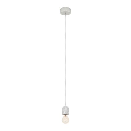 Eglo - Lampadario 1xE27/60W/230V