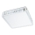 Eglo 95542 - Plafoniera dimmerabile in cristallo TELLUGIO-S LED/24W/230V