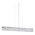 Eglo 95543 - Lampadario in cristallo sospeso su cavo TELLUGIO-S LED/36W/230V 3000K