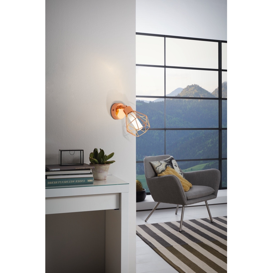 Eglo - Faretto LED 1xG9-LED/2,5W/230V