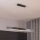 Eglo 95549 - Lampadario LED dimmerabile a sospensione su cavo FORNES-S LED/24W/230V 2700-6500K nero cromato
