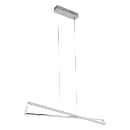 Eglo 95566 - Lampadario LED AGRELA 2xLED/14,4W/230V