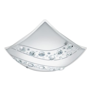 Eglo 95578 - Plafoniera a LED NERINI 16W/230V