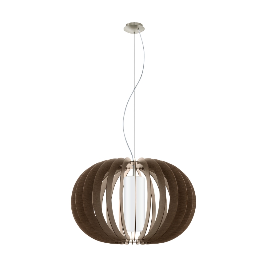 Eglo - Lampadario 1xE27/60W/230V