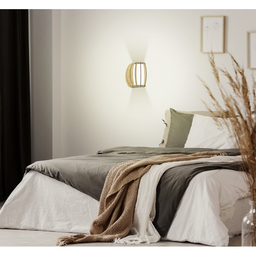 Eglo - Applique 1xE27/60W/230V