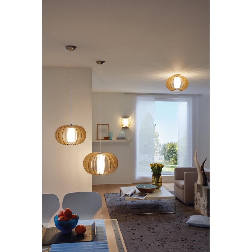 Eglo - Applique 1xE27/60W/230V